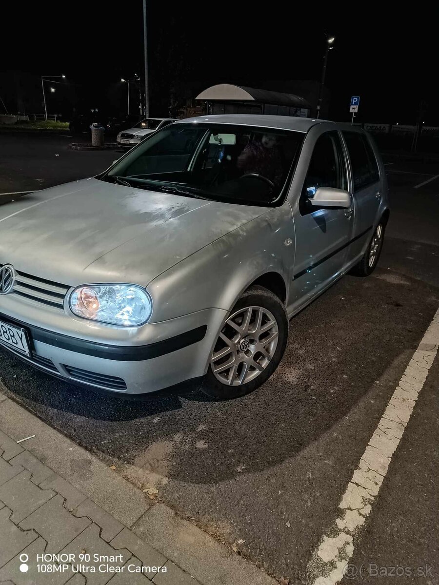 Golf 4 1.9TDI 96kw