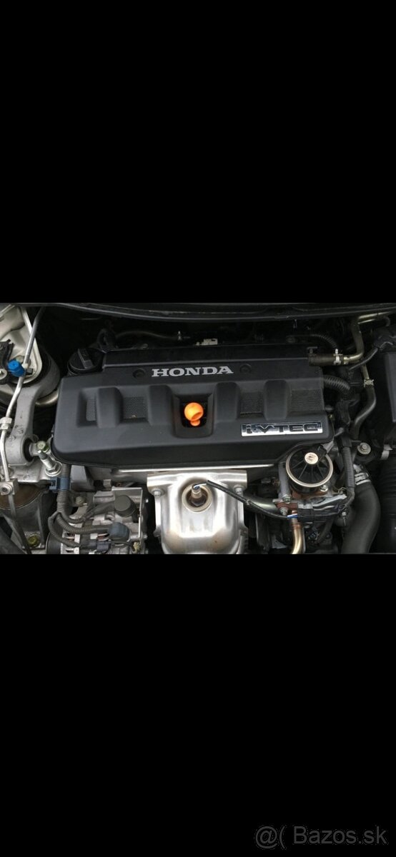 Honda motor 1.8