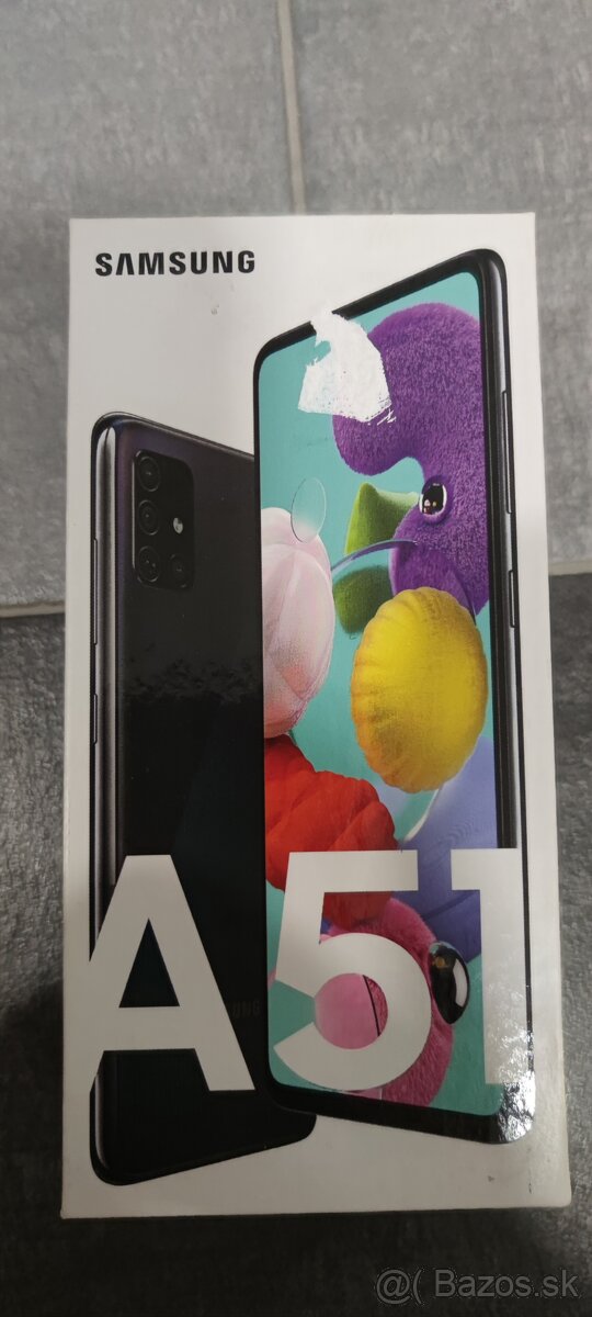 Samsung galaxy A51