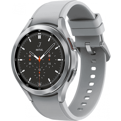 Samsung Galaxy Watch 4 Classic 46 mm LTE strieborné