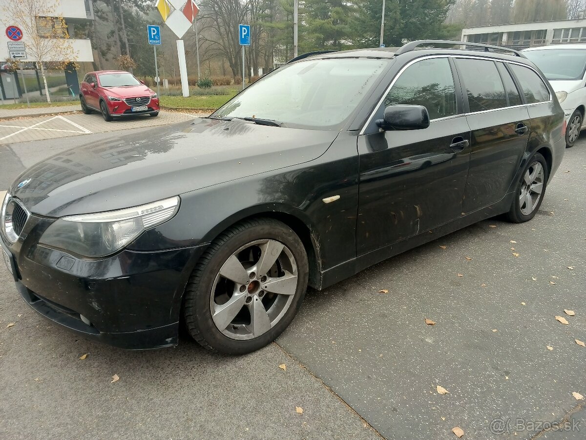 Bmw e61