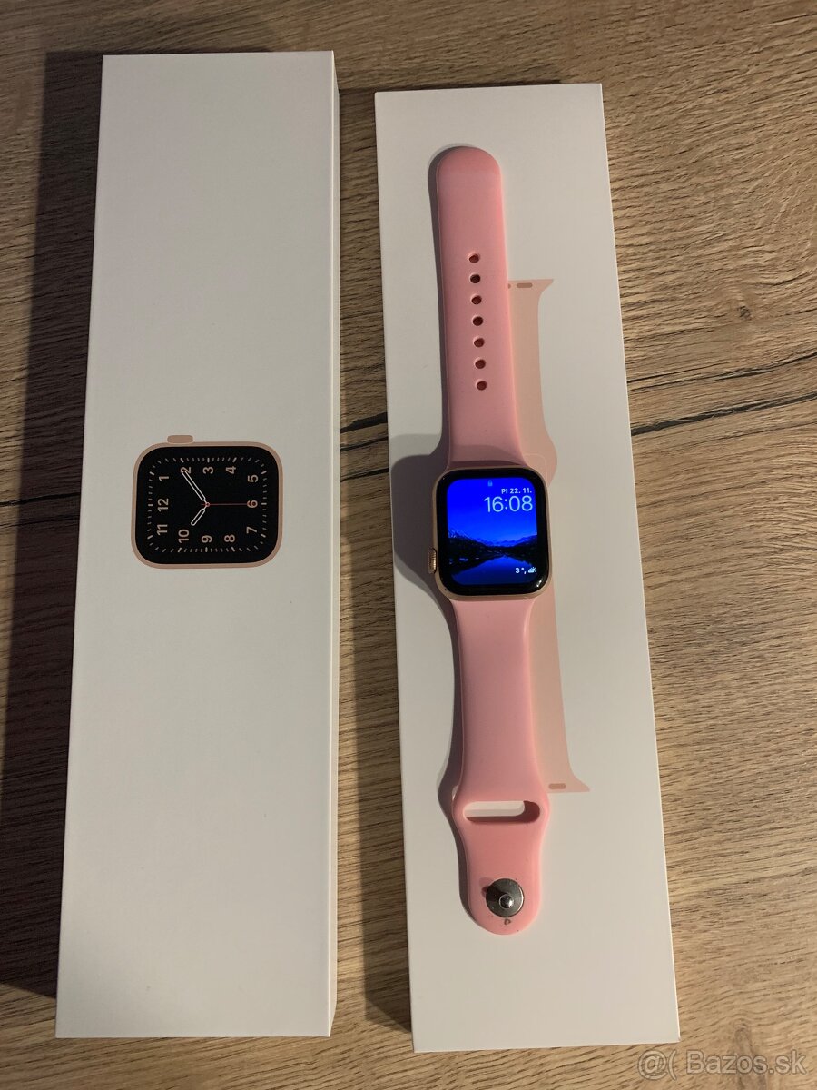 Apple watch SE 40mm, 1.generacia