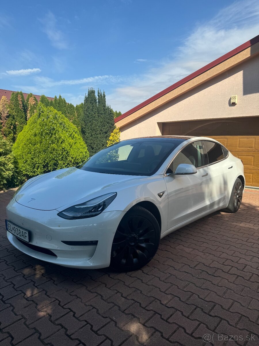 Tesla Model 3✅Long Range✅DPH✅2019✅ZARUKA