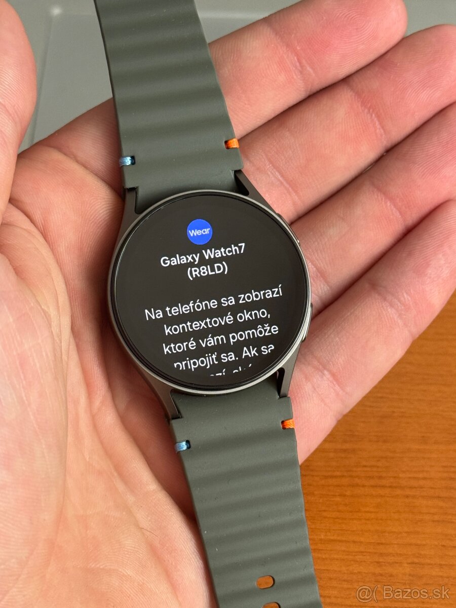 Samsung Galaxy Watch 7 40mm - nové