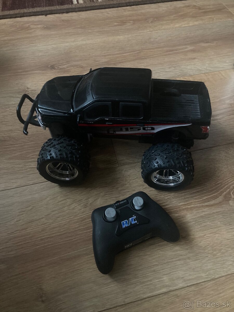 RC terenne auto f150