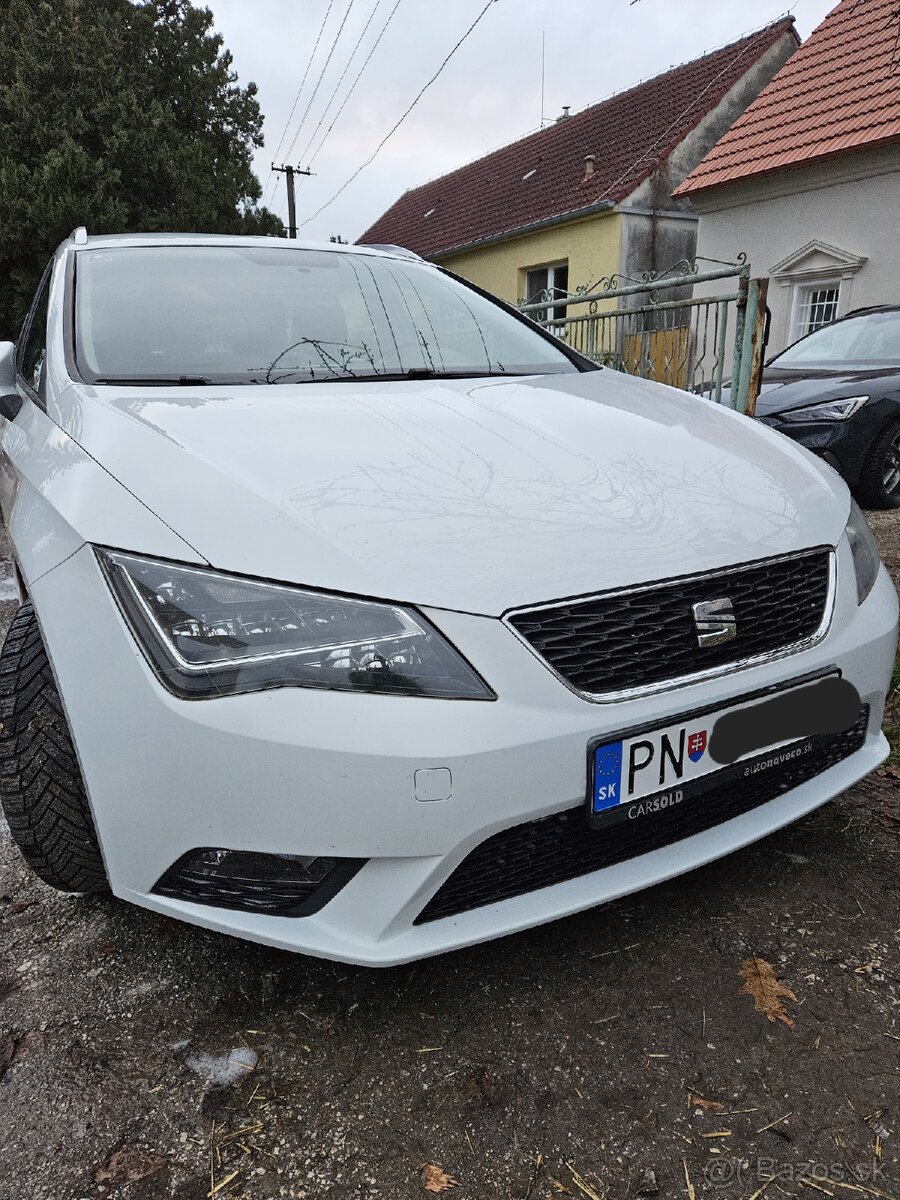 SEAT LEON ST 1.6 TDI 110k