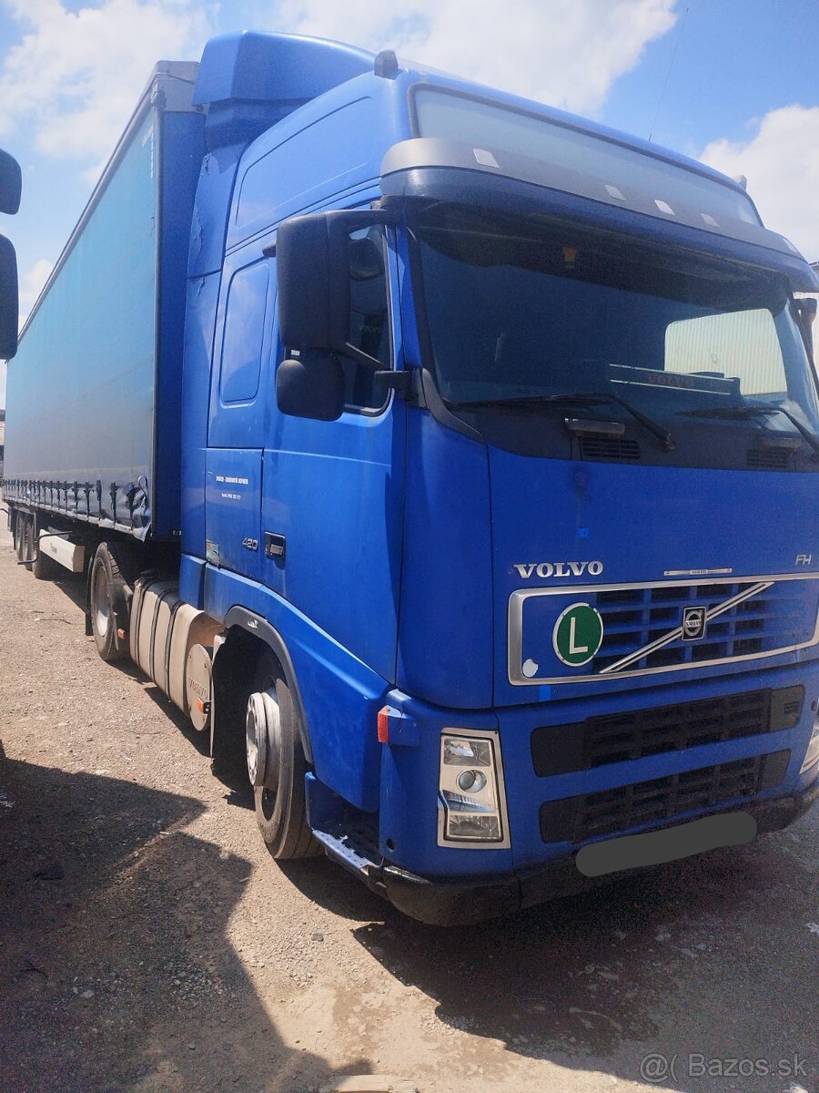 Predám Volvo fh