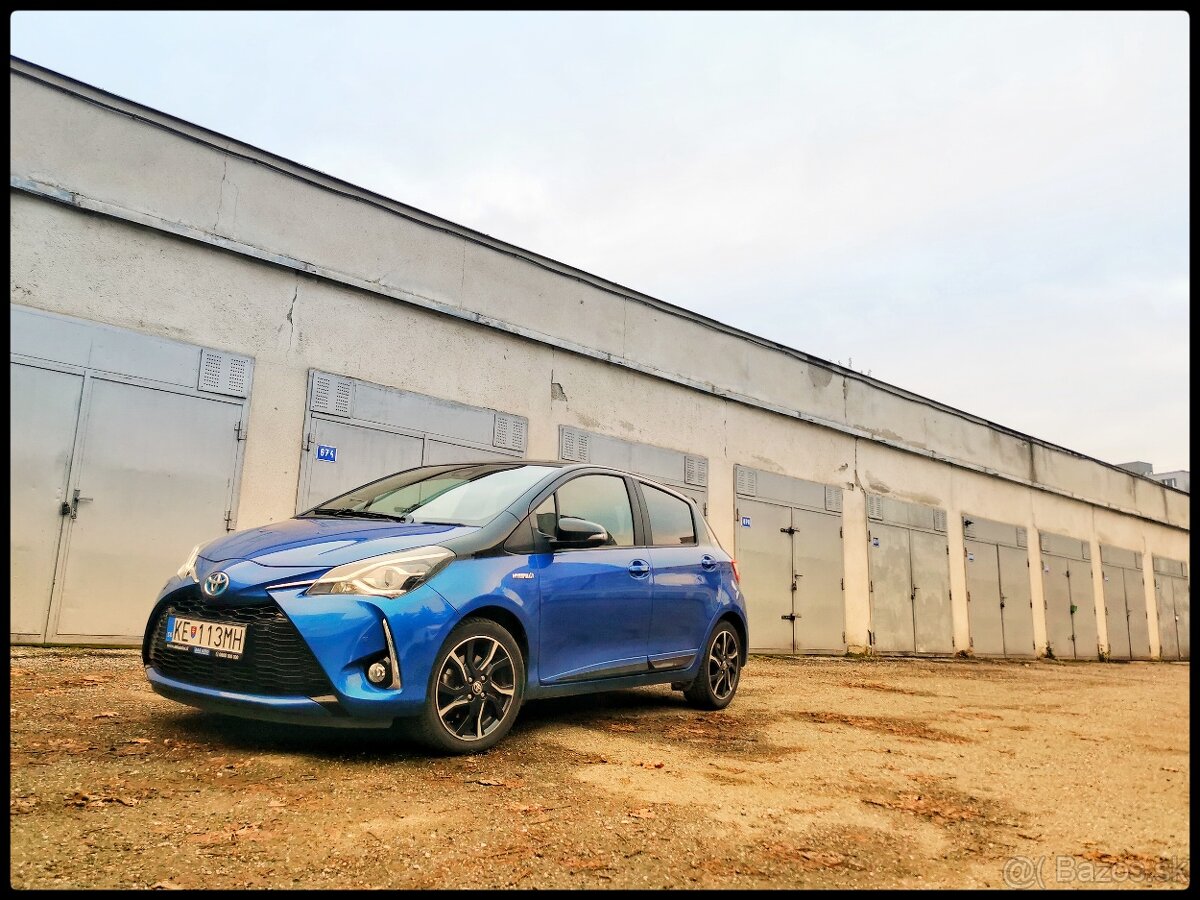 Toyota Yaris 1.5 Hybrid Selection