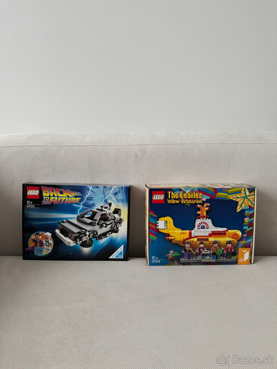 LEGO IDEAS