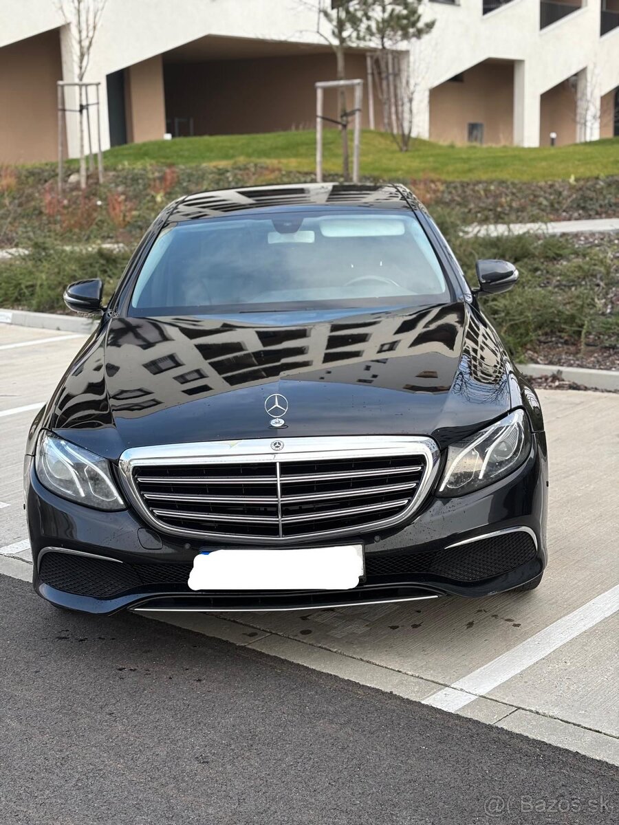 Predam Mercedes E220