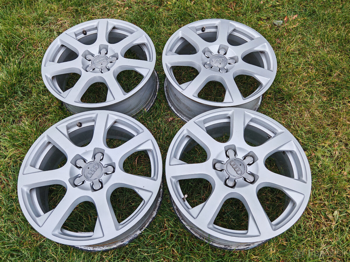 5x112 R17 7J ET35 Original Audi