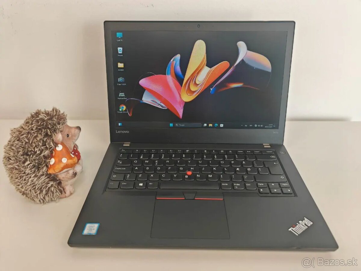 Lenovo ThinkPad T470 Core I5-7300U 8/256 GB SSD [IPS 14" Ful