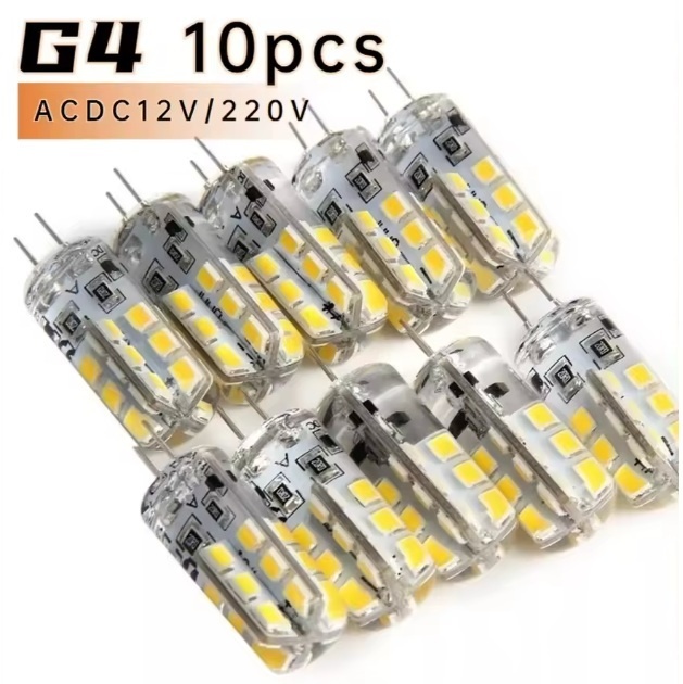 Predám LED G4 2W AC220V 10KS