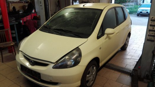 Náhradní díly Honda Jazz 2004 1.2