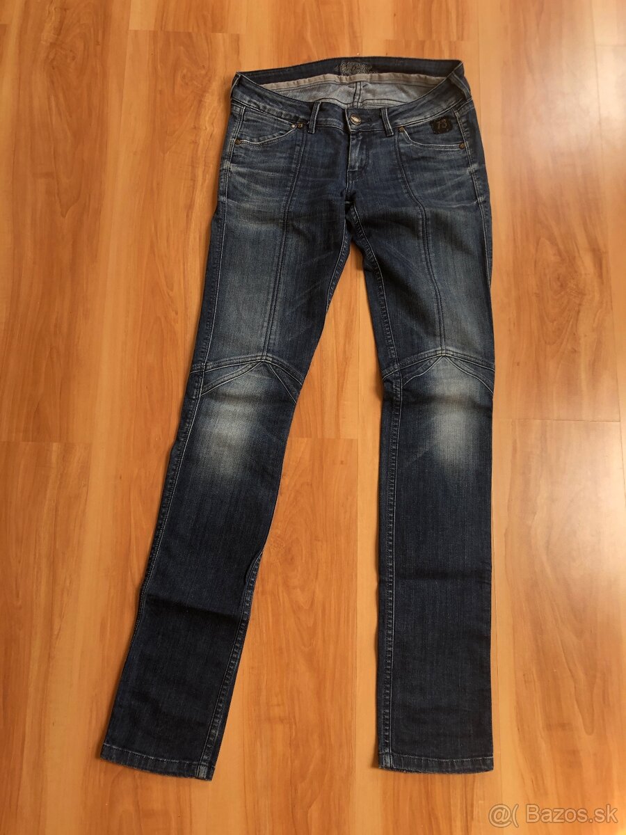 Modré rifle, Pepe Jeans, S