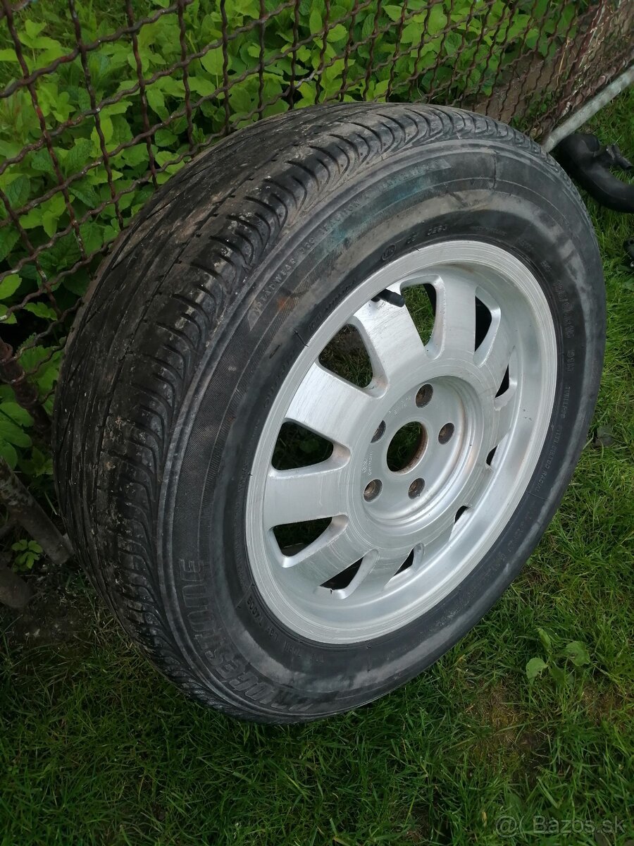 5x112 R15 rezerva