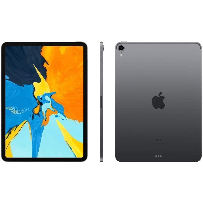 iPad Pro 11 (2018) 256gb wifi/sim