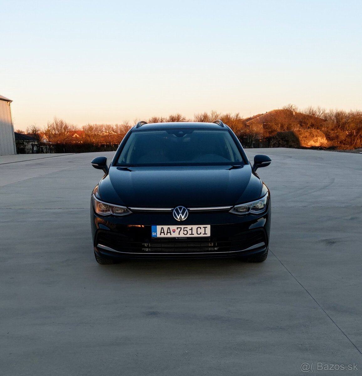 Volkswagen Golf 8 1.5 etsi 2023 STYLE