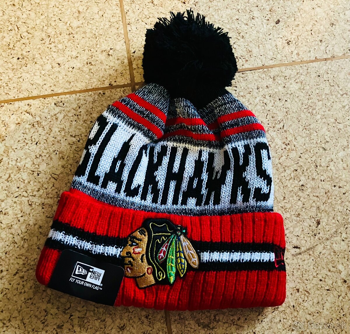 Čiapka NHL Chicago Blackhawks