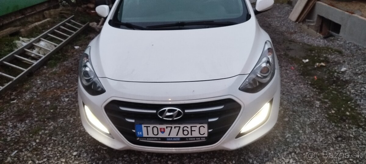 Predám Hyundai i30