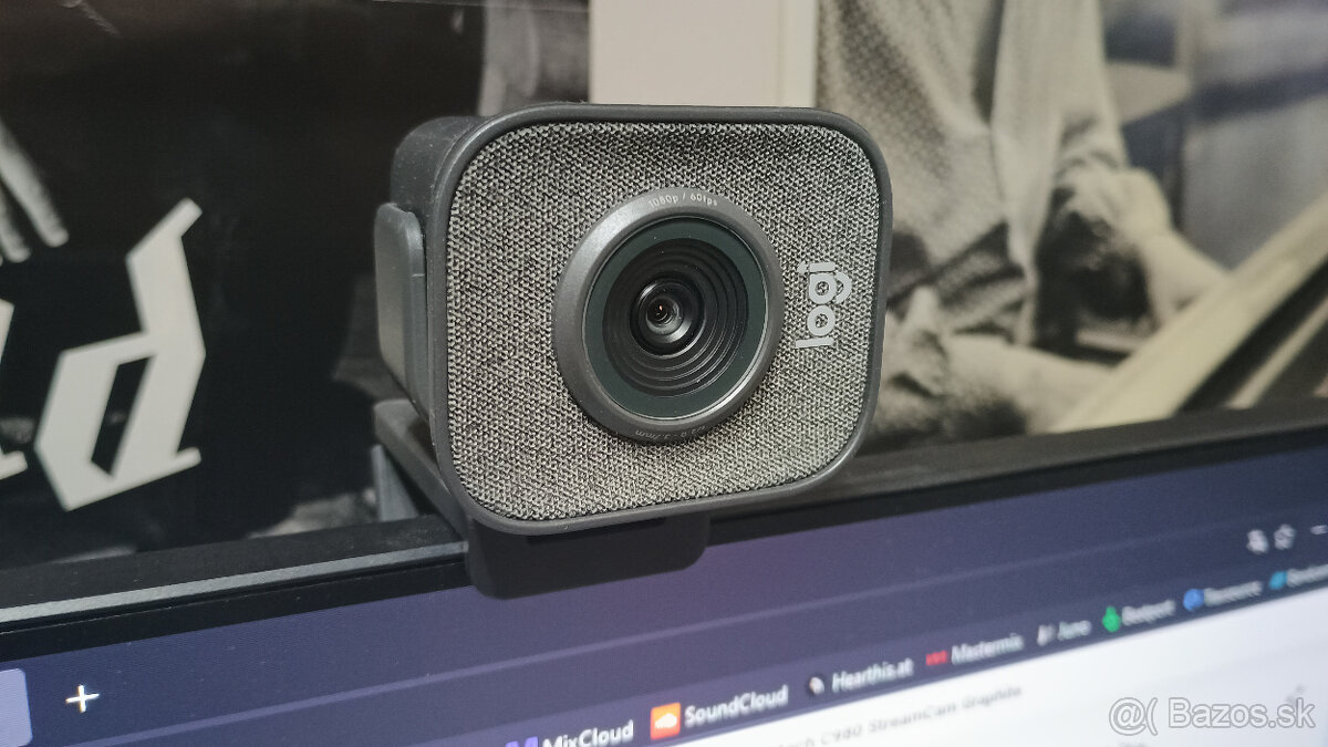 Logitech Streamcam