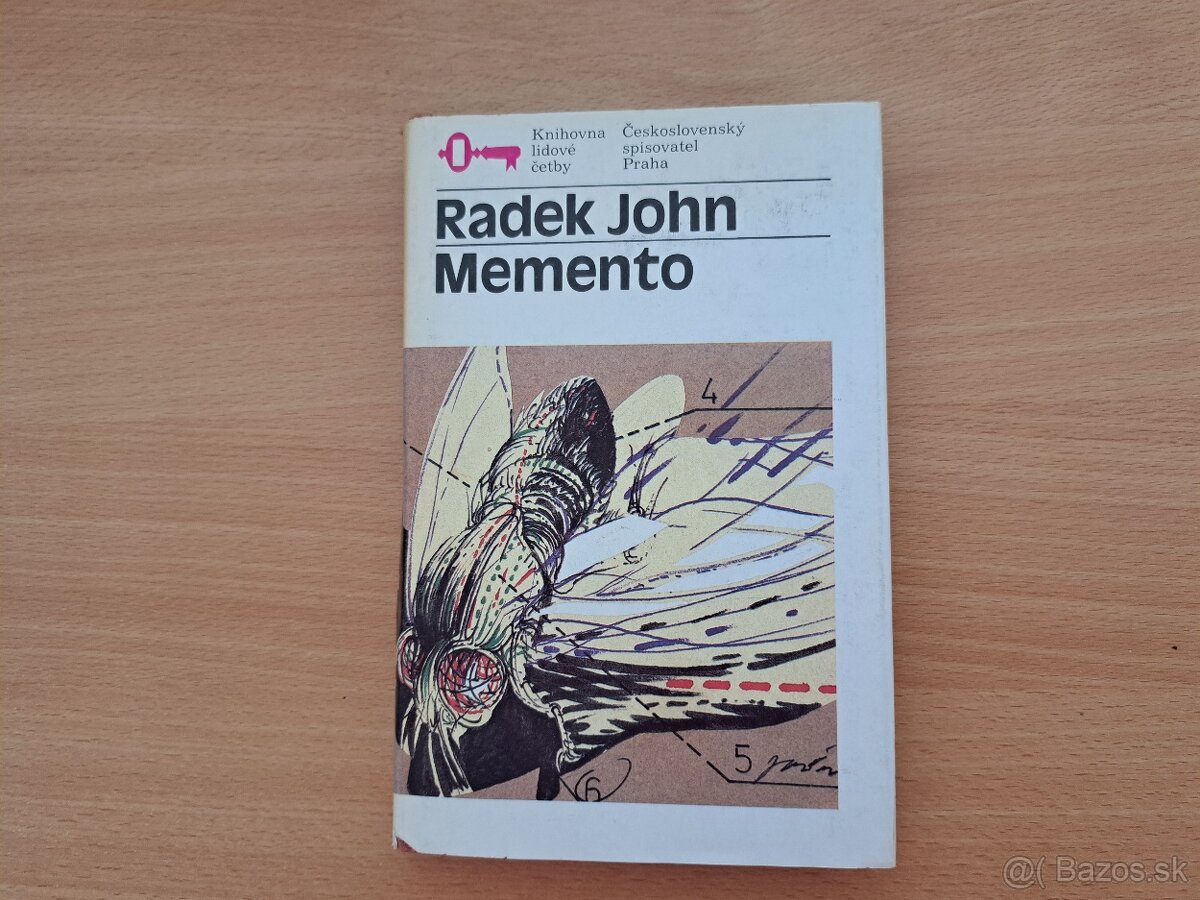 Radek John: Memento