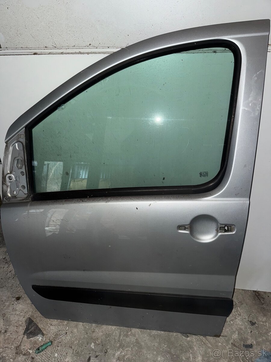 Dvere fiat scudo