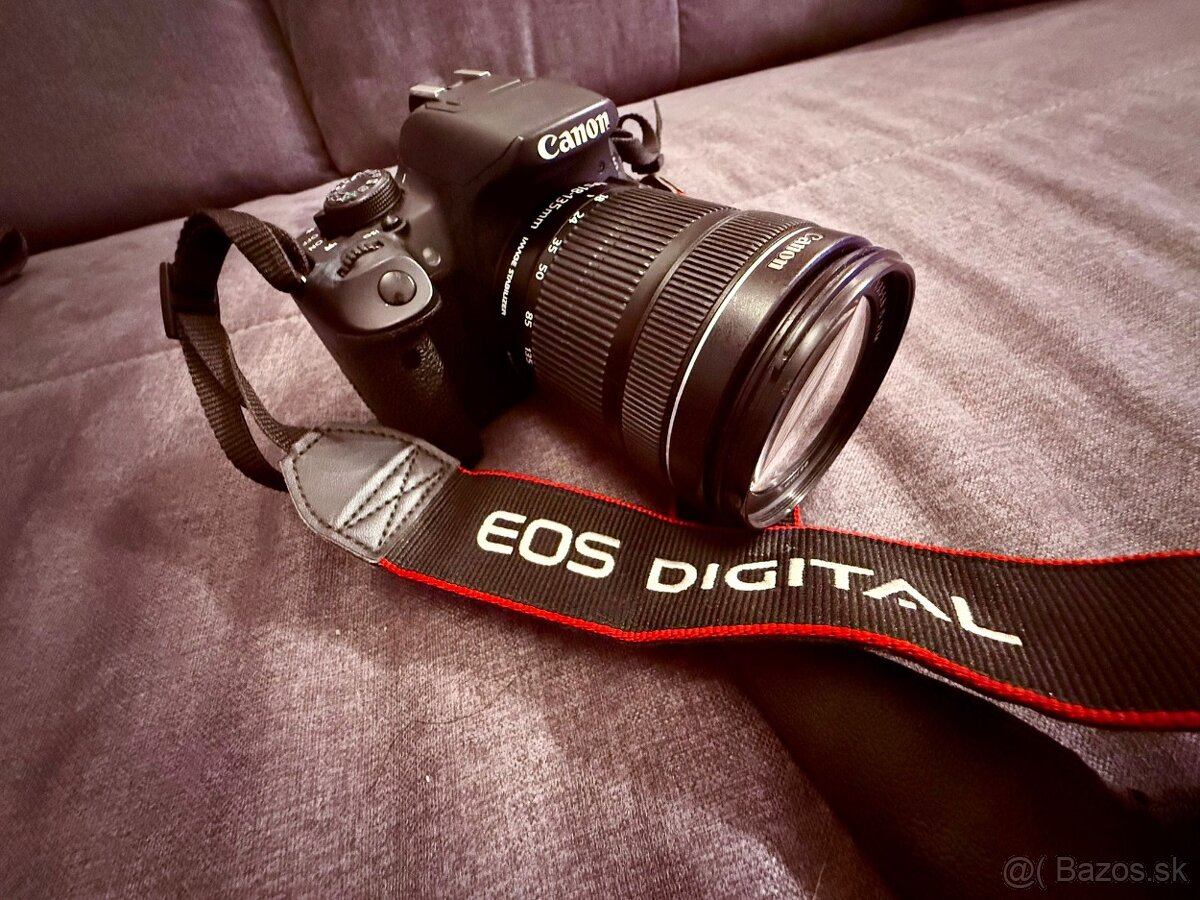 Canon EOS 700D