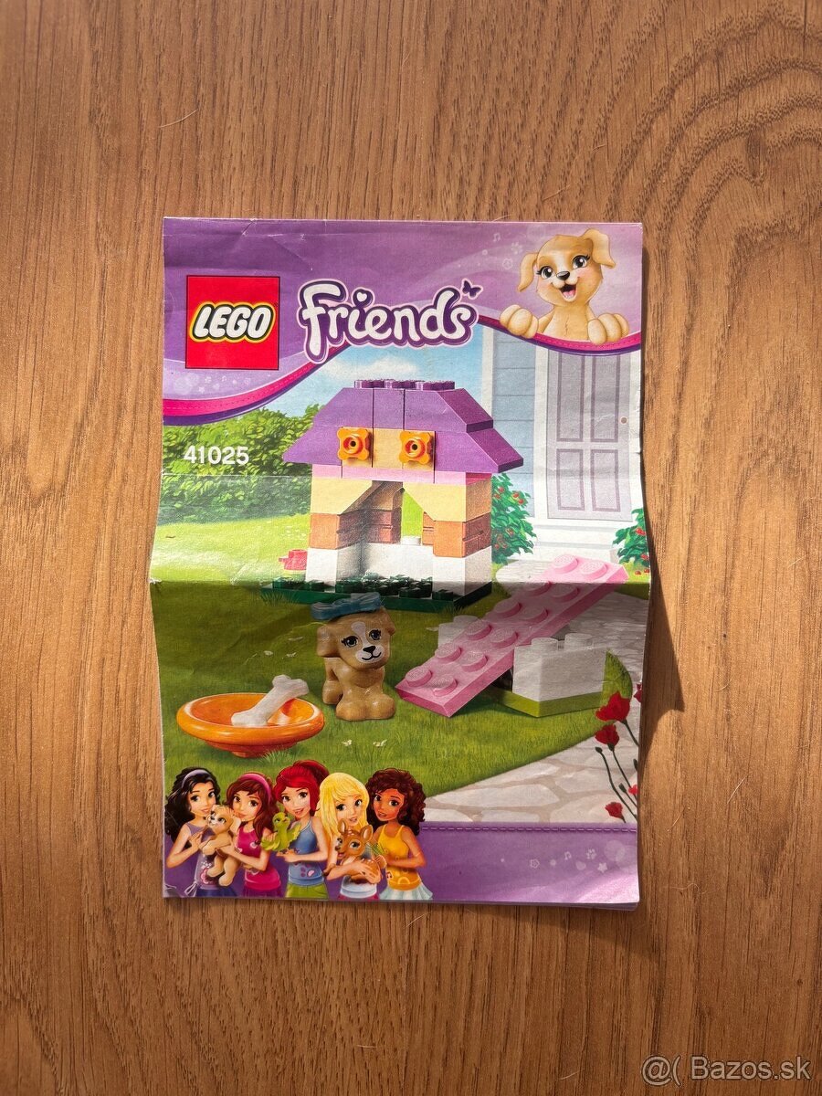 Lego Friends 41025