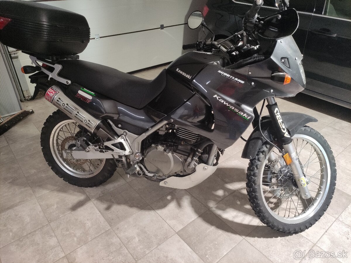 Kawasaki Kle 500