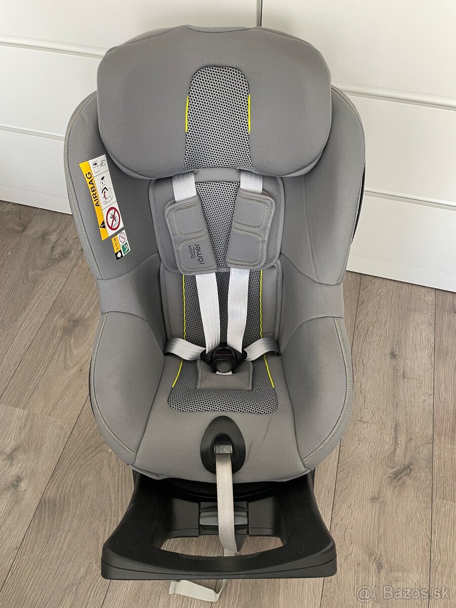 Britax Dualfix M i-size