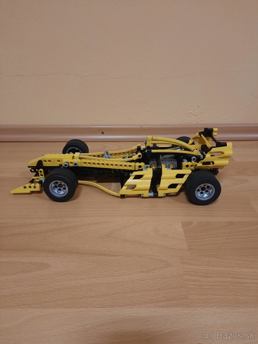 Lego Technic 8445 - Indy Storm