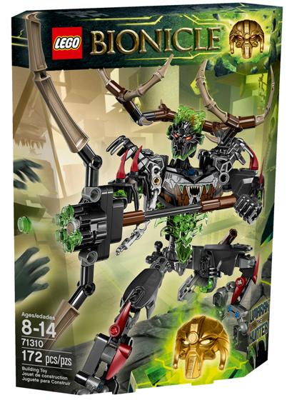 Lego Bionicle - ikonicke sety