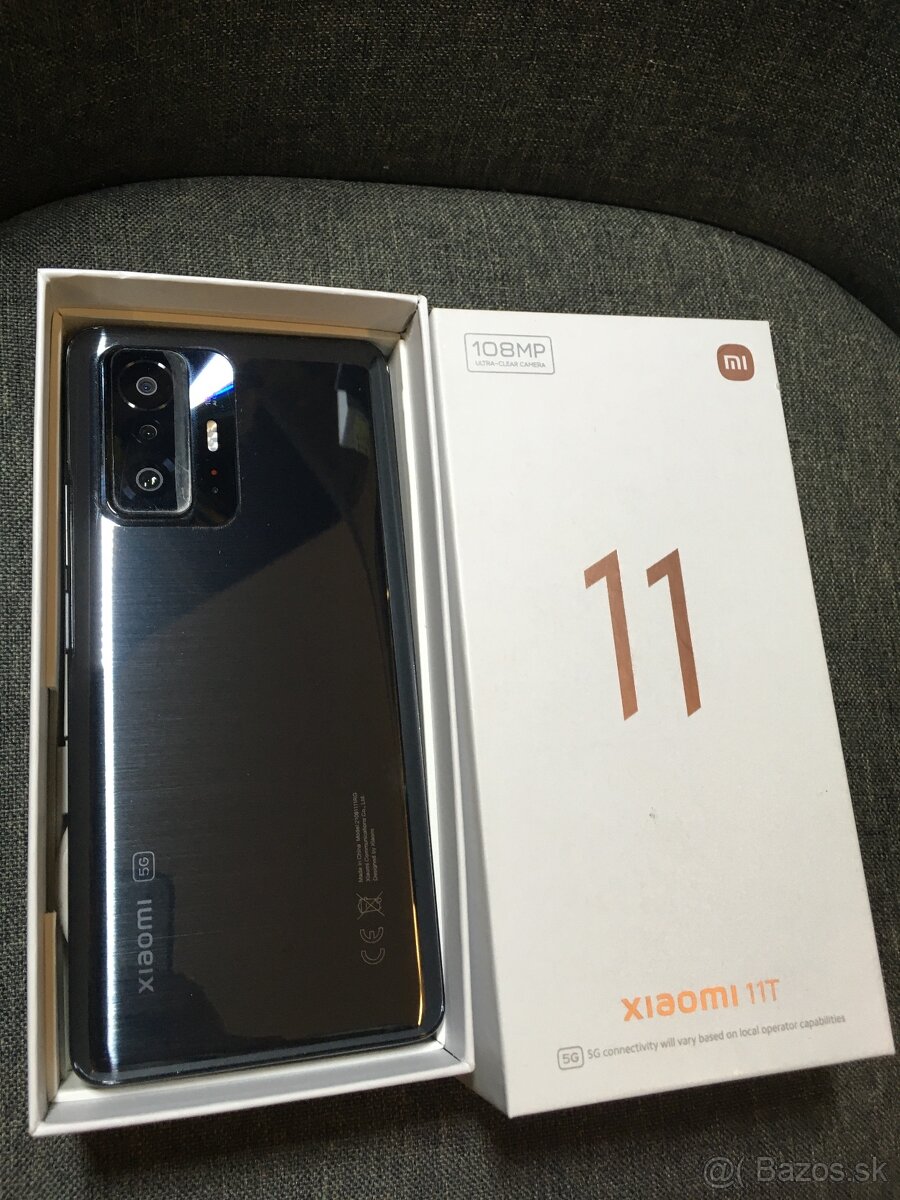 Xiaomi 11T 8GB/128GB gray