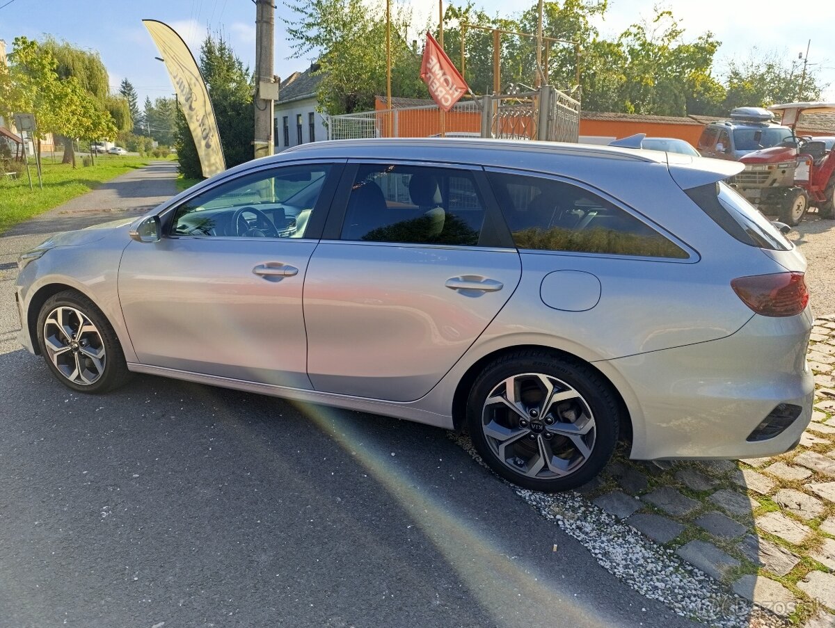 Kia Ceed 1.6CRDi SW 2019 GOLD Odpočet DPH