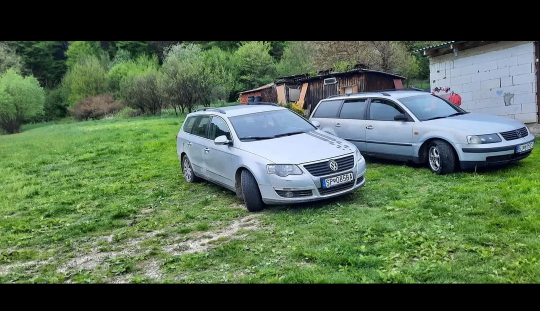 Passat B6 2.0 103 kw