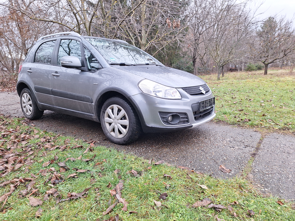 SUZUKI SX4 Style 4x4 2.0 ddis 99kw , Slov. špz .