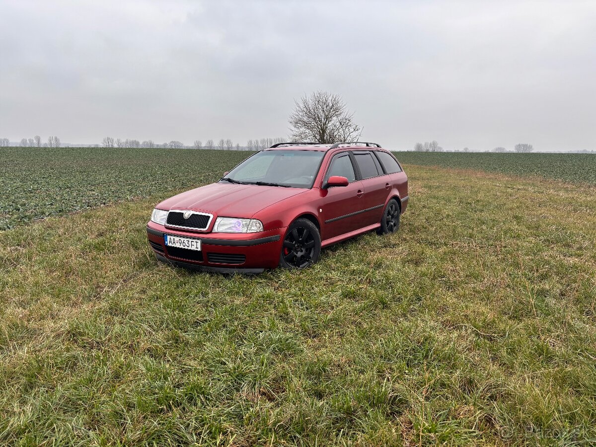 Skoda octavia mk1 1.9tdi 66kw