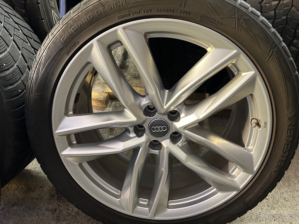 Disky 21” Audi Q7, Touareg, Audi.