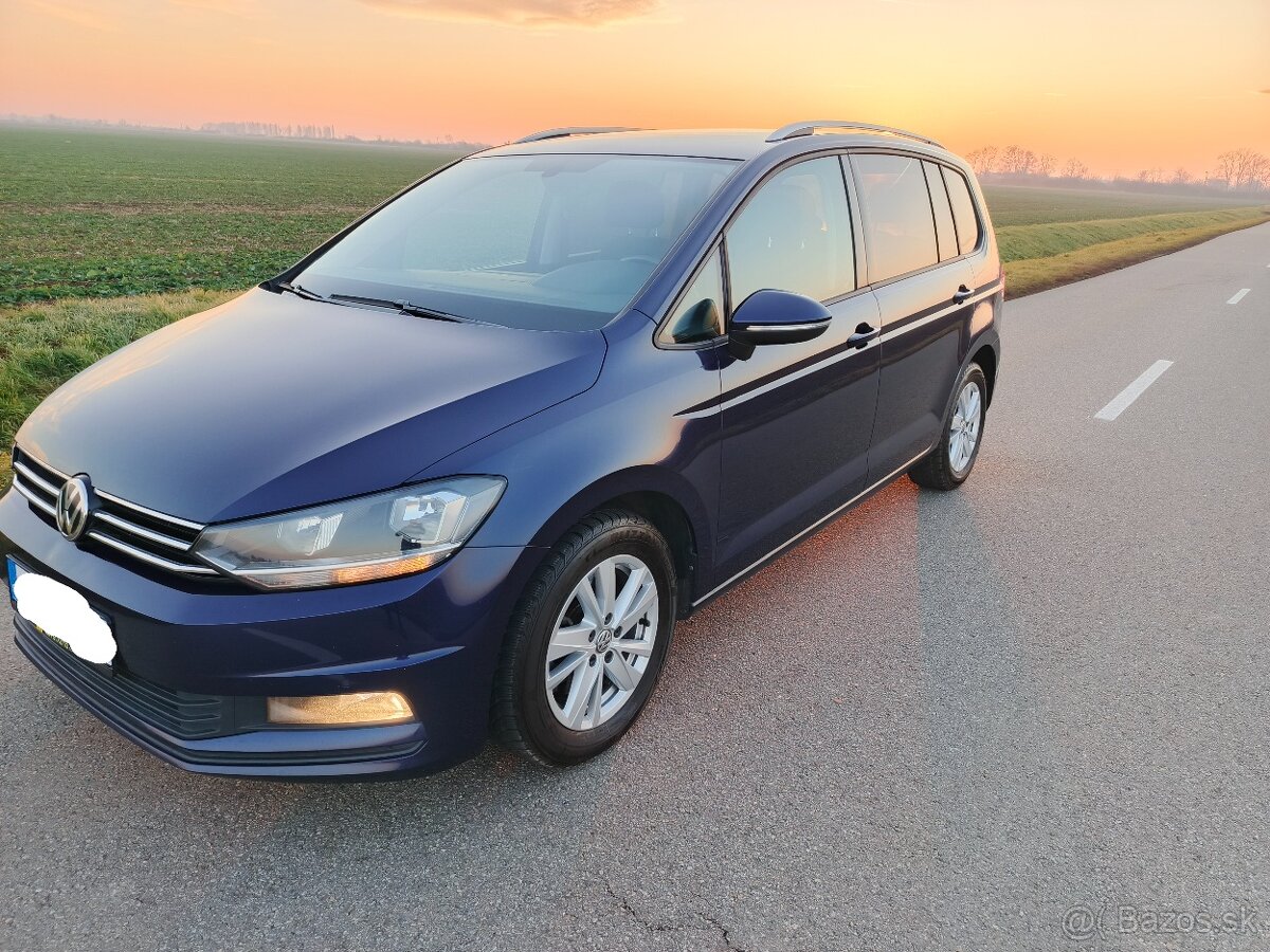 VOLKSWAGEN TOURAN 2.0TDI COMFORTLINE