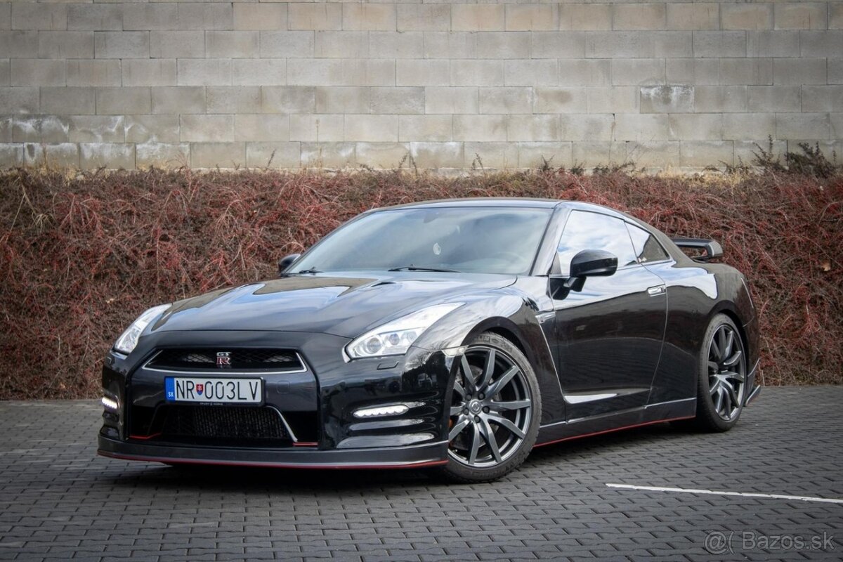 Nissan GT-R GTR Coupé 3.8 4x4 750hp odpočet DPH