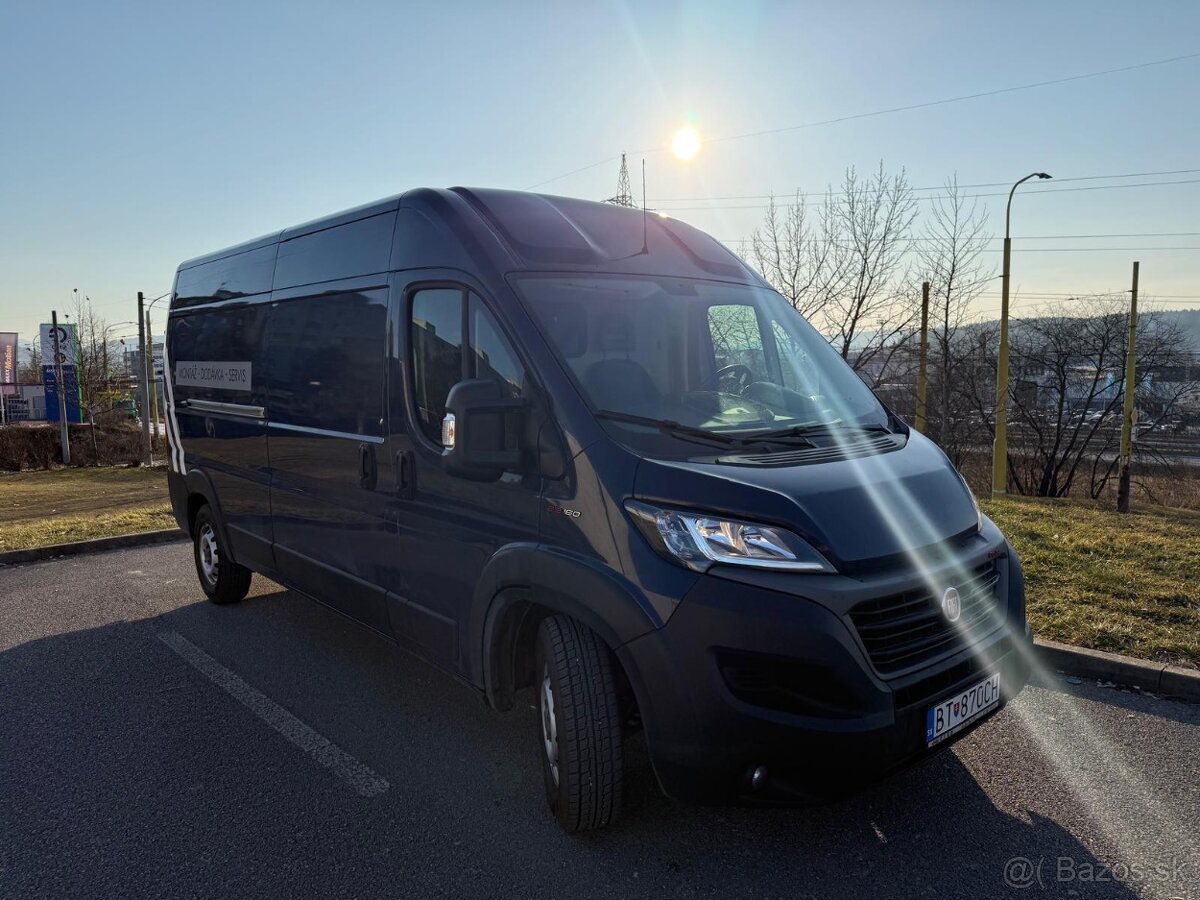 Fiat Ducato Maxi 2.3 L2H2