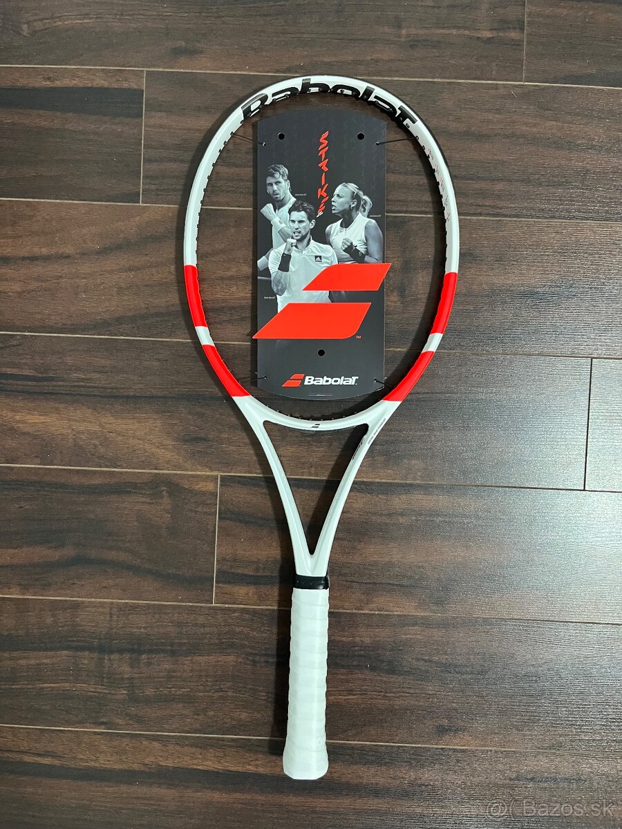 Predám tenisovú raketu Babolat Pure strike