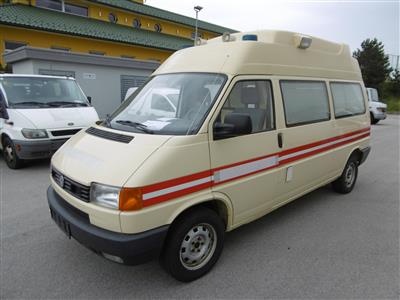 Kupim Volkswagen T4 s vysokou strechou