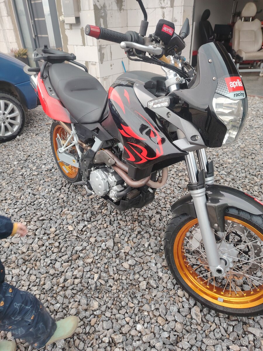 APRILIA PEGASO 660