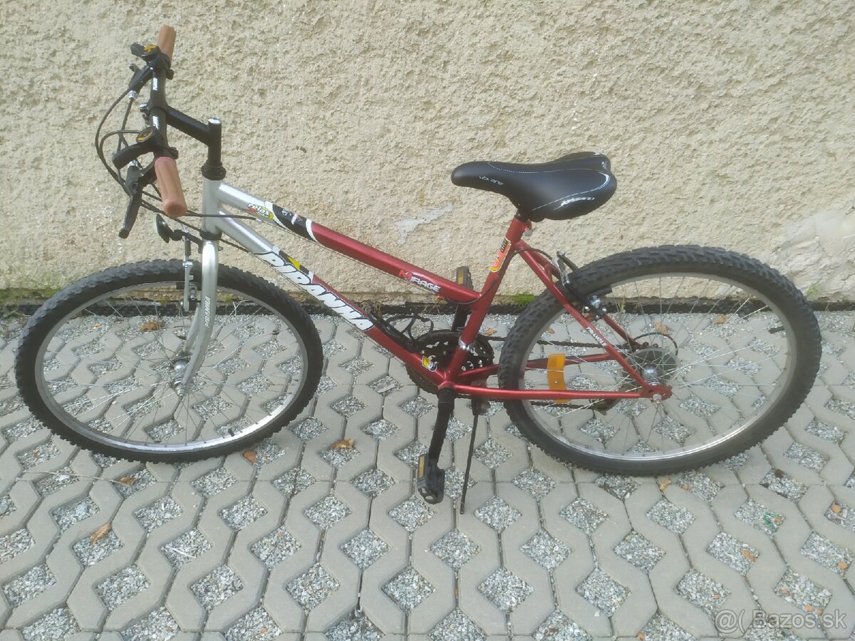 Mestský bicykel 26"