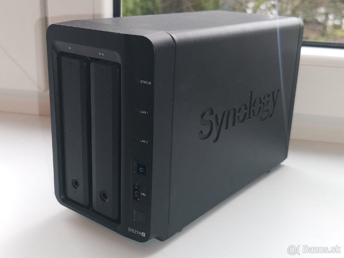 Synology DS214+