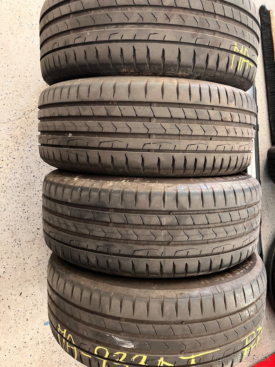 CONTINENTAL PREMIUMCONTACT 7 205/55R16 91V