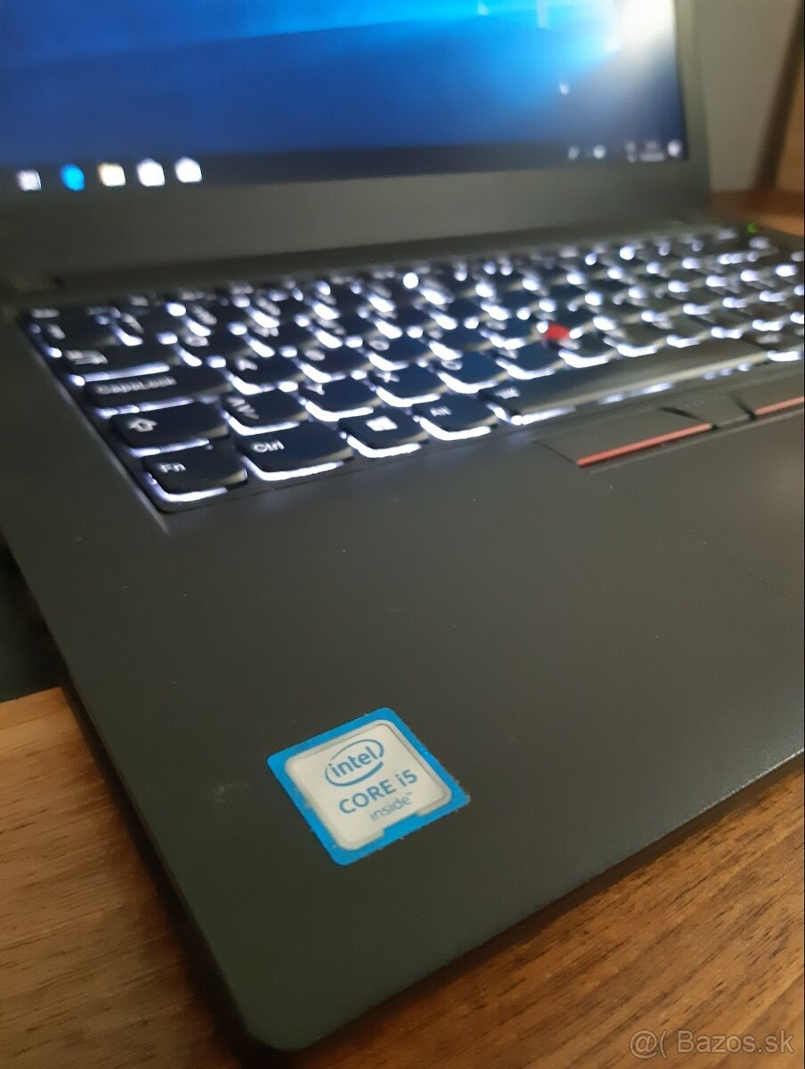 Lenovo T450 4-16GB RAM 256-500GB SSD vodeodolny 1r.záruka