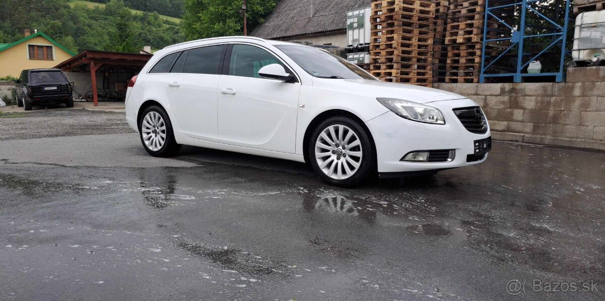 Opel insignia